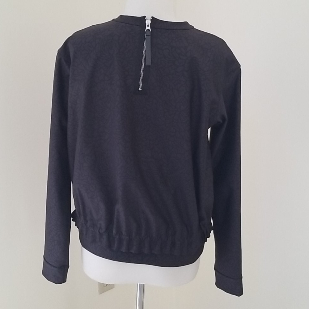 Lululemon Athletica SZ 6, departure top/ sweater. - Picture 3 of 9